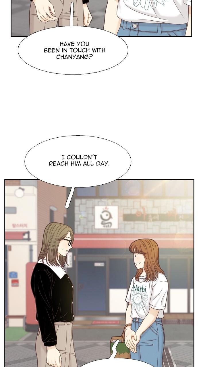 Odd Girl Out Chap 366 - Next Chap 367