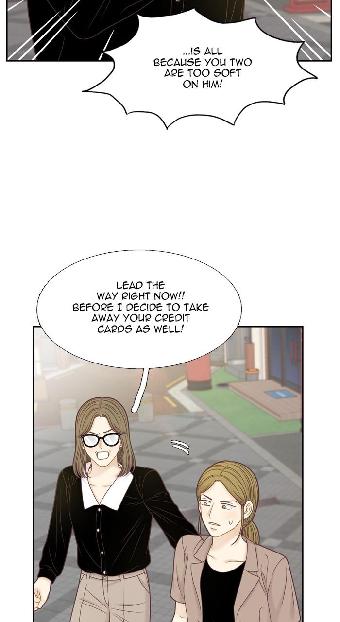 Odd Girl Out Chap 366 - Next Chap 367