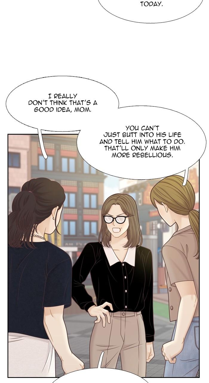 Odd Girl Out Chap 366 - Next Chap 367