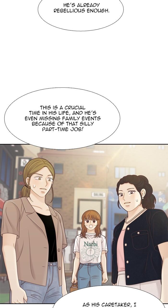 Odd Girl Out Chap 366 - Next Chap 367