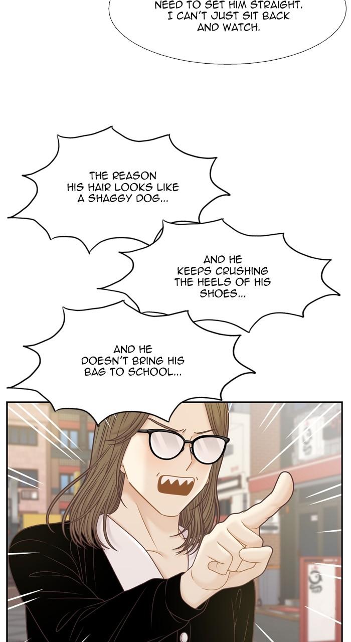 Odd Girl Out Chap 366 - Next Chap 367