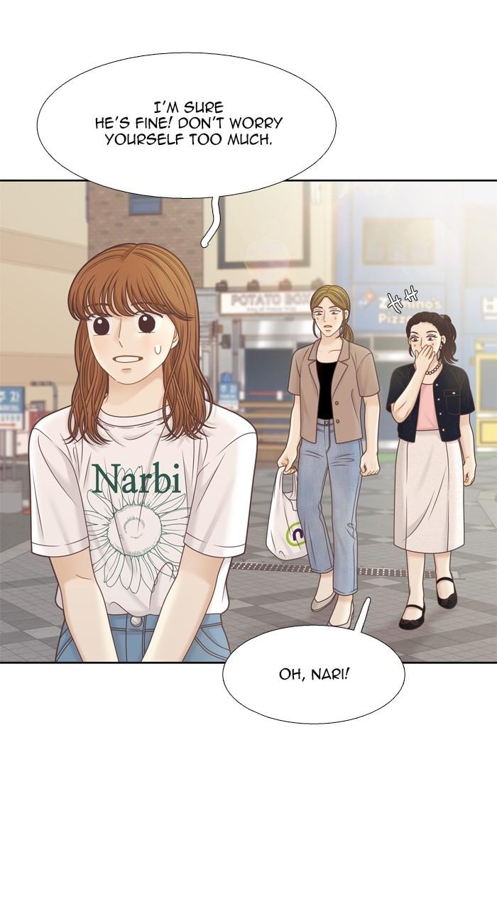 Odd Girl Out Chap 366 - Next Chap 367