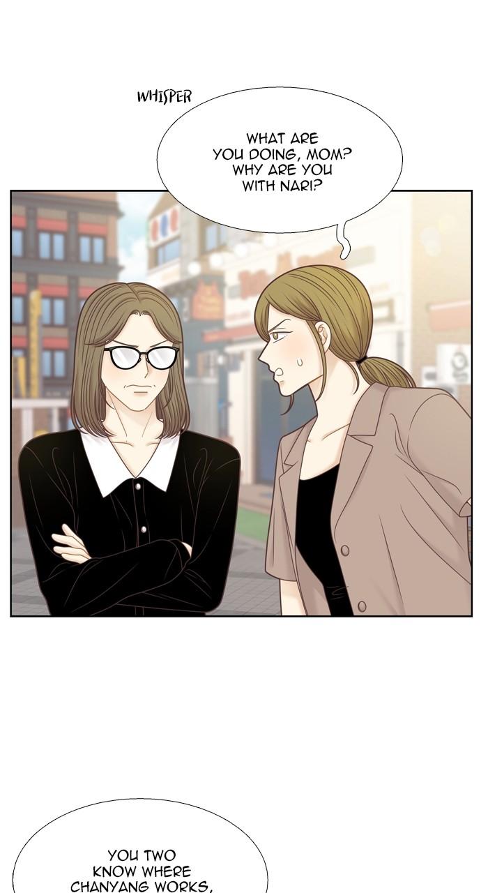 Odd Girl Out Chap 366 - Next Chap 367