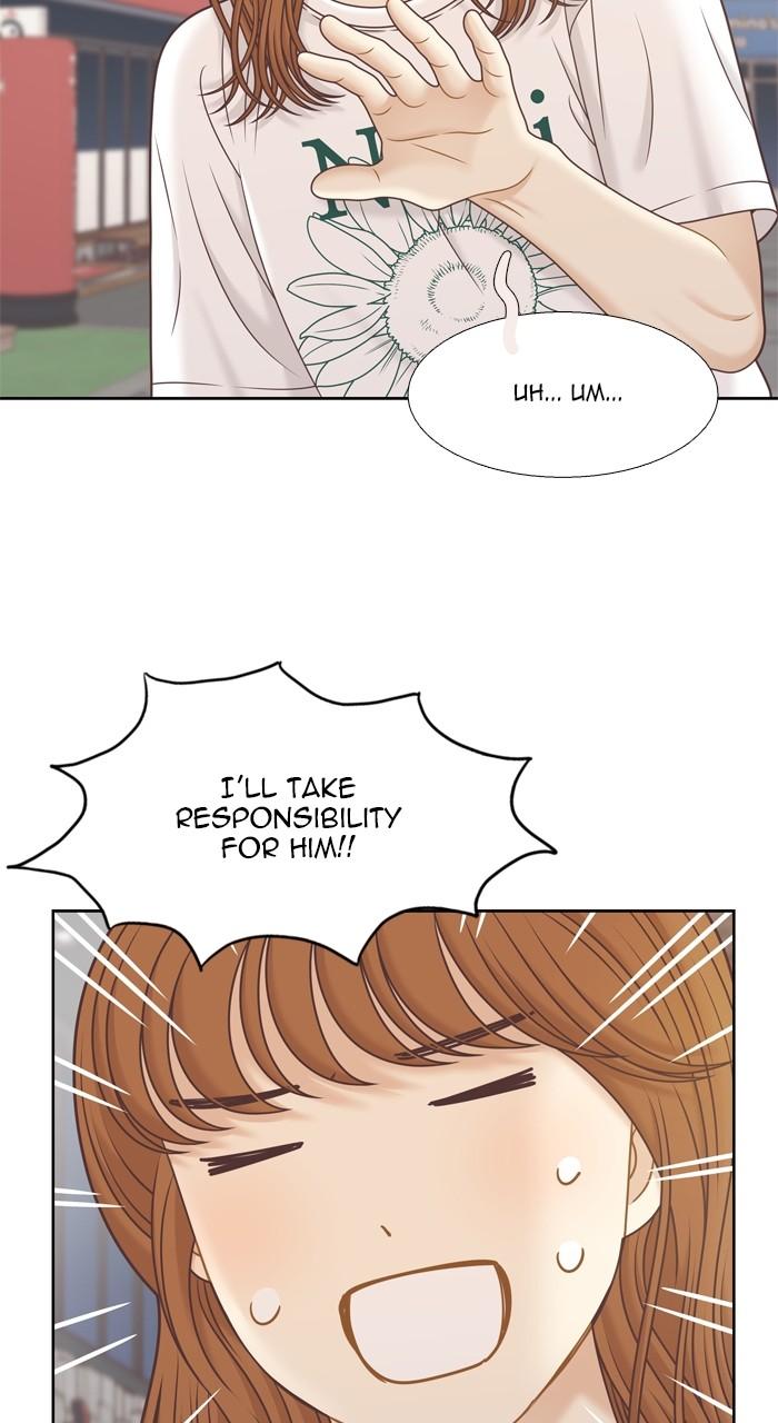 Odd Girl Out Chap 366 - Next Chap 367