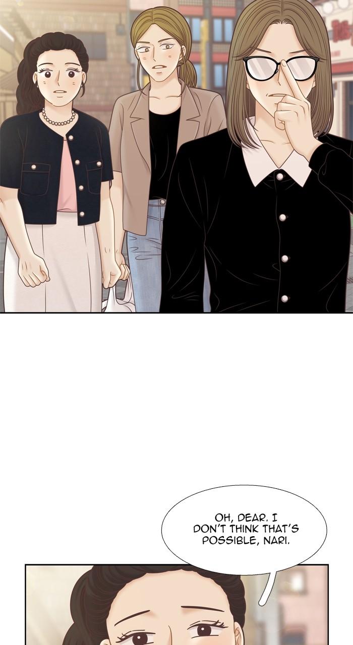 Odd Girl Out Chap 366 - Next Chap 367