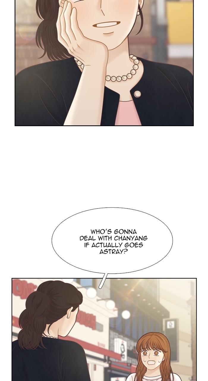Odd Girl Out Chap 366 - Next Chap 367