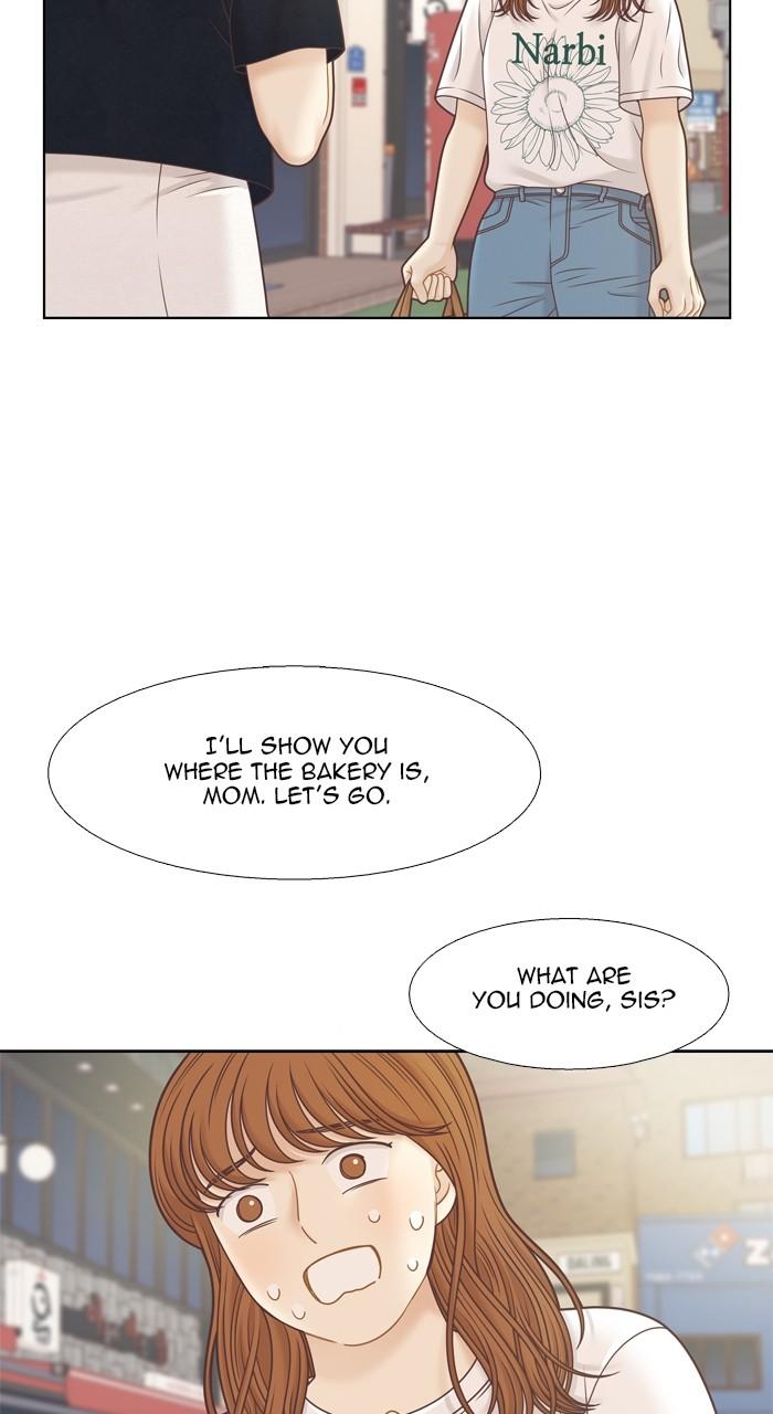 Odd Girl Out Chap 366 - Next Chap 367