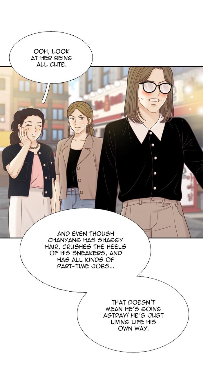 Odd Girl Out Chap 366 - Next Chap 367