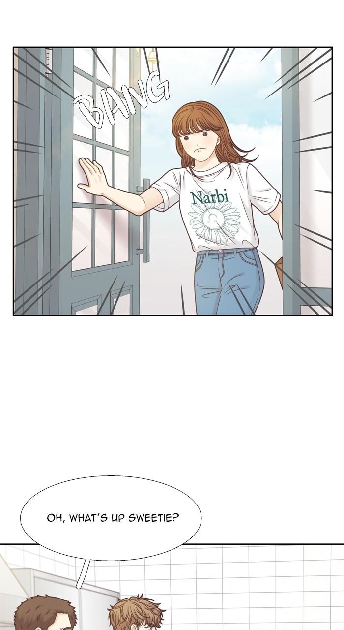 Odd Girl Out Chap 366 - Next Chap 367