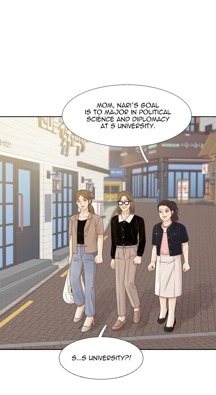 Odd Girl Out Chap 366 - Next Chap 367