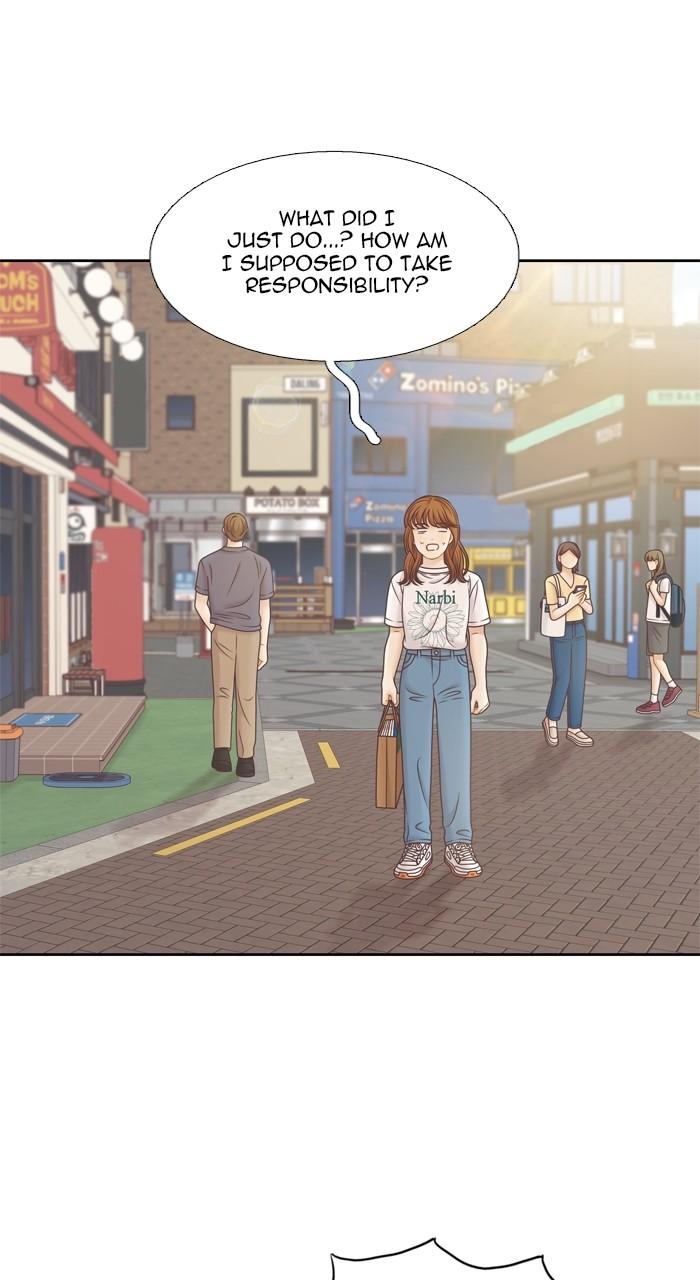 Odd Girl Out Chap 366 - Next Chap 367