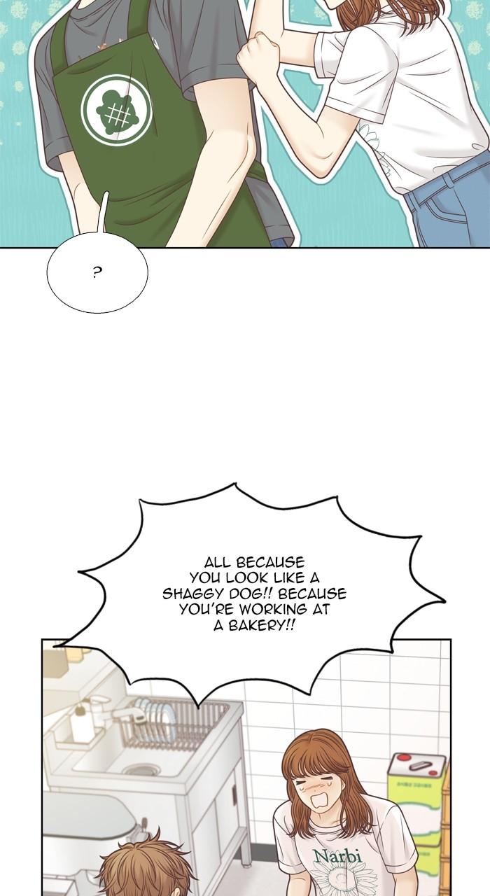 Odd Girl Out Chap 366 - Next Chap 367