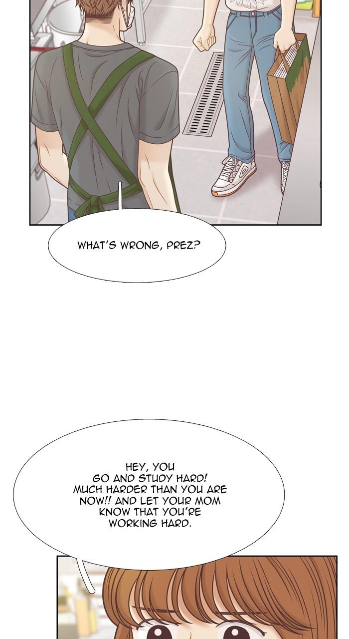 Odd Girl Out Chap 366 - Next Chap 367