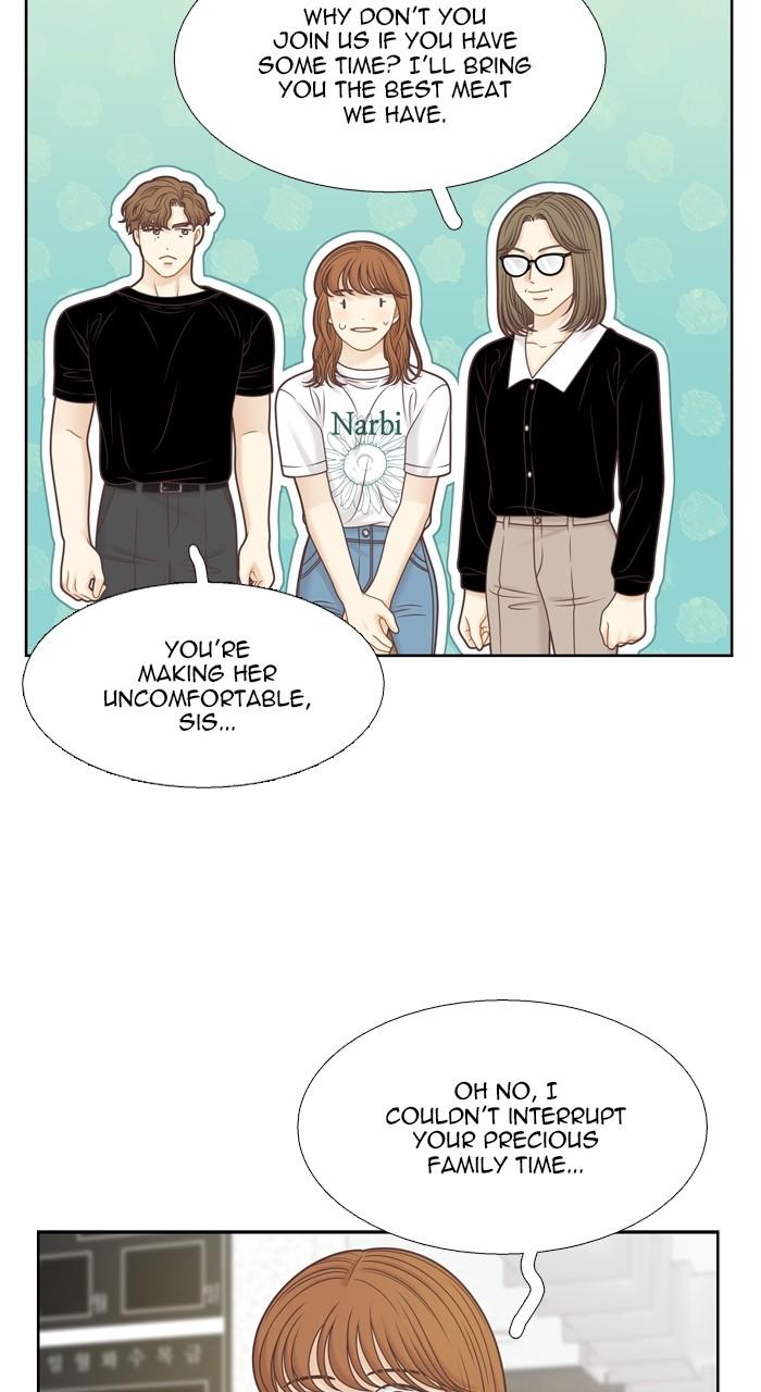 Odd Girl Out Chap 366 - Next Chap 367