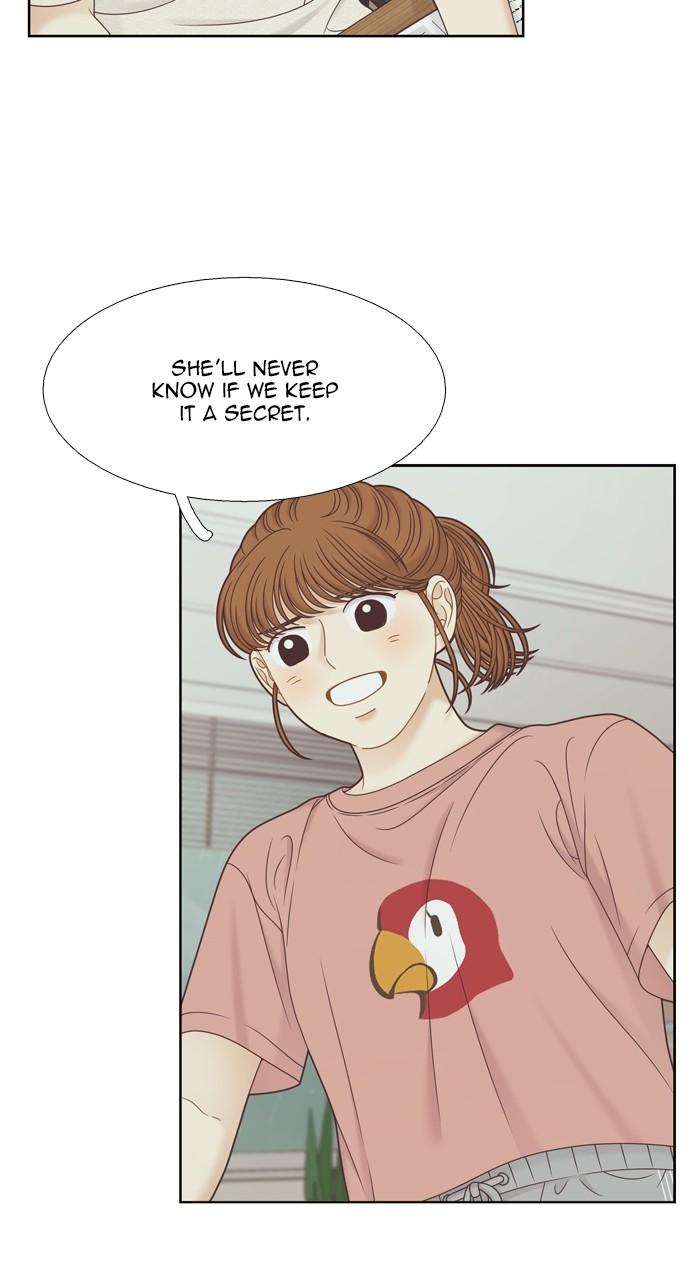 Odd Girl Out Chap 368 - Next Chap 369