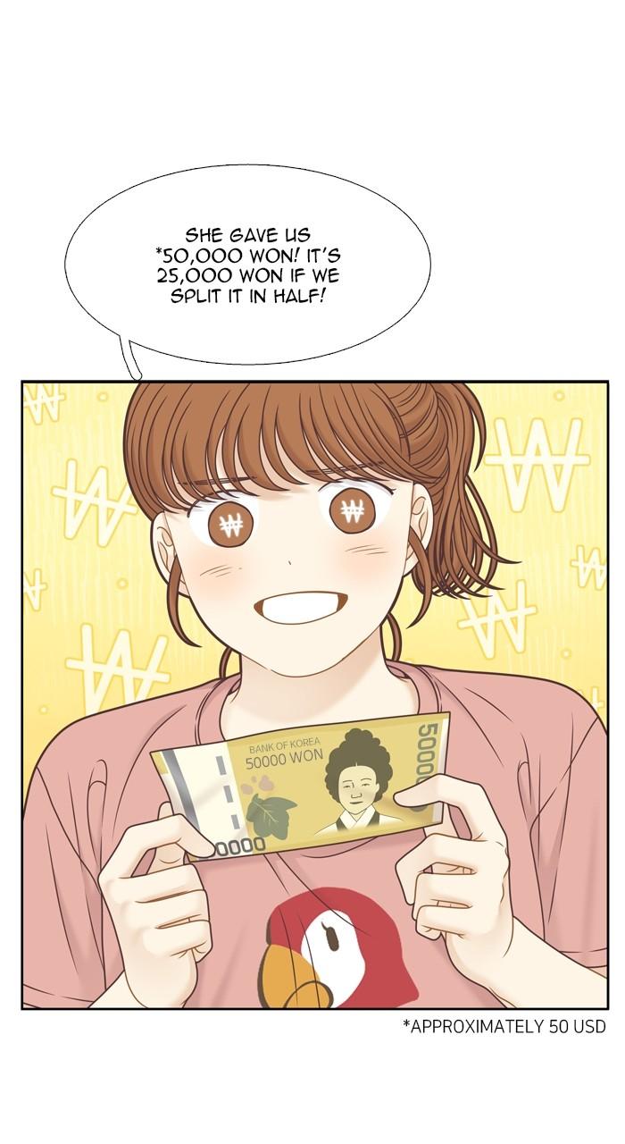 Odd Girl Out Chap 368 - Next Chap 369
