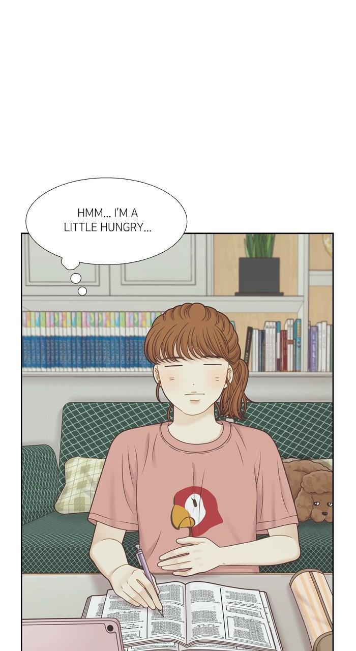 Odd Girl Out Chap 368 - Next Chap 369