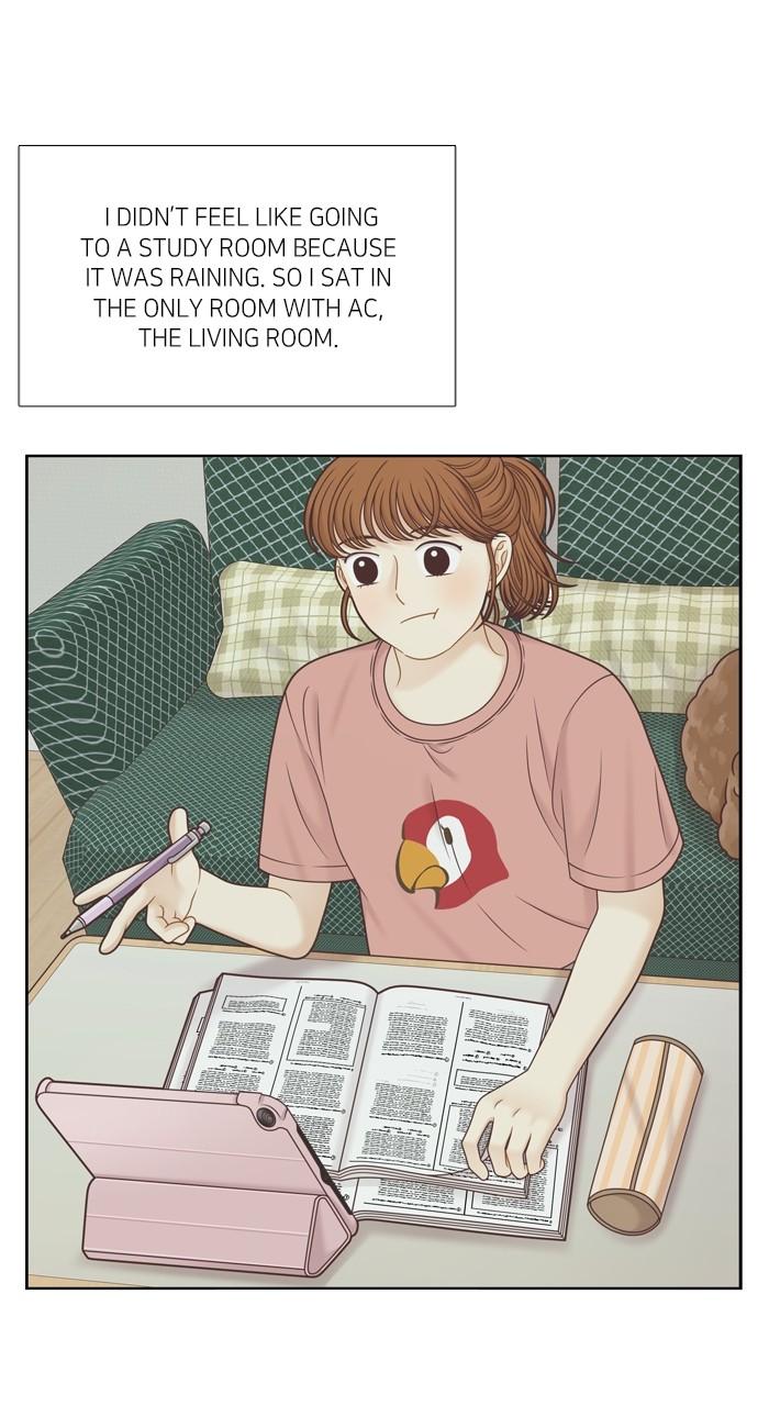 Odd Girl Out Chap 368 - Next Chap 369