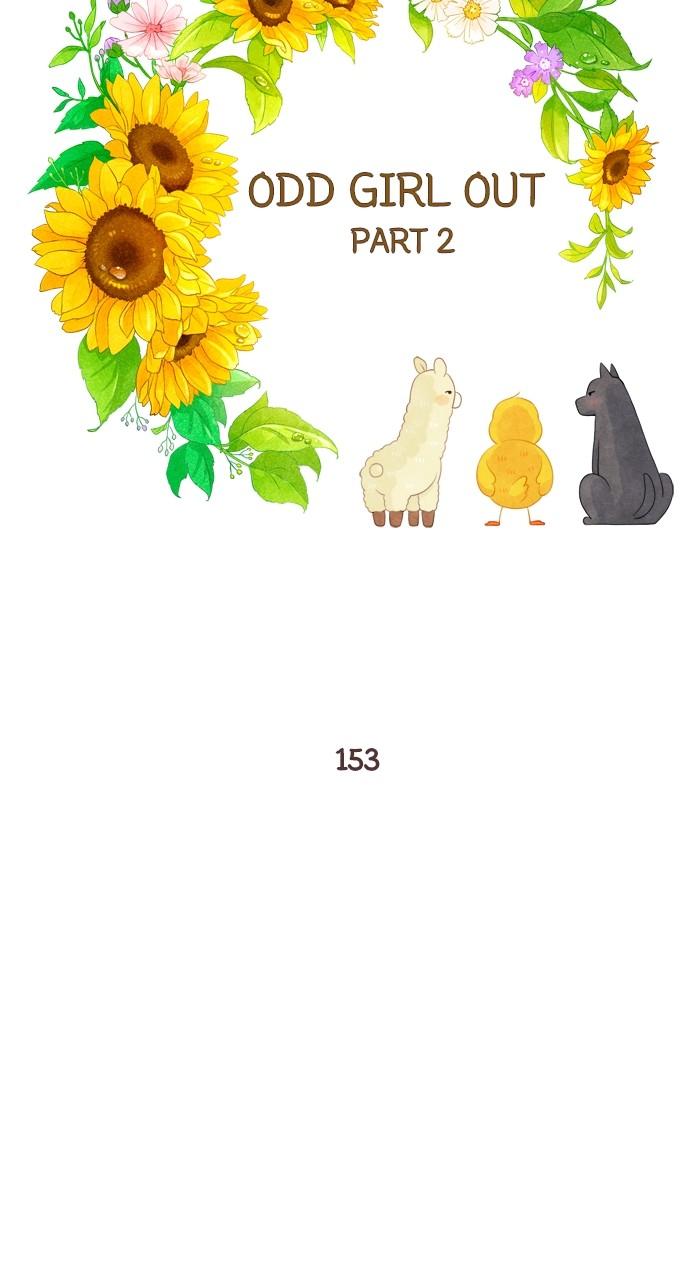 Odd Girl Out Chap 368 - Next Chap 369