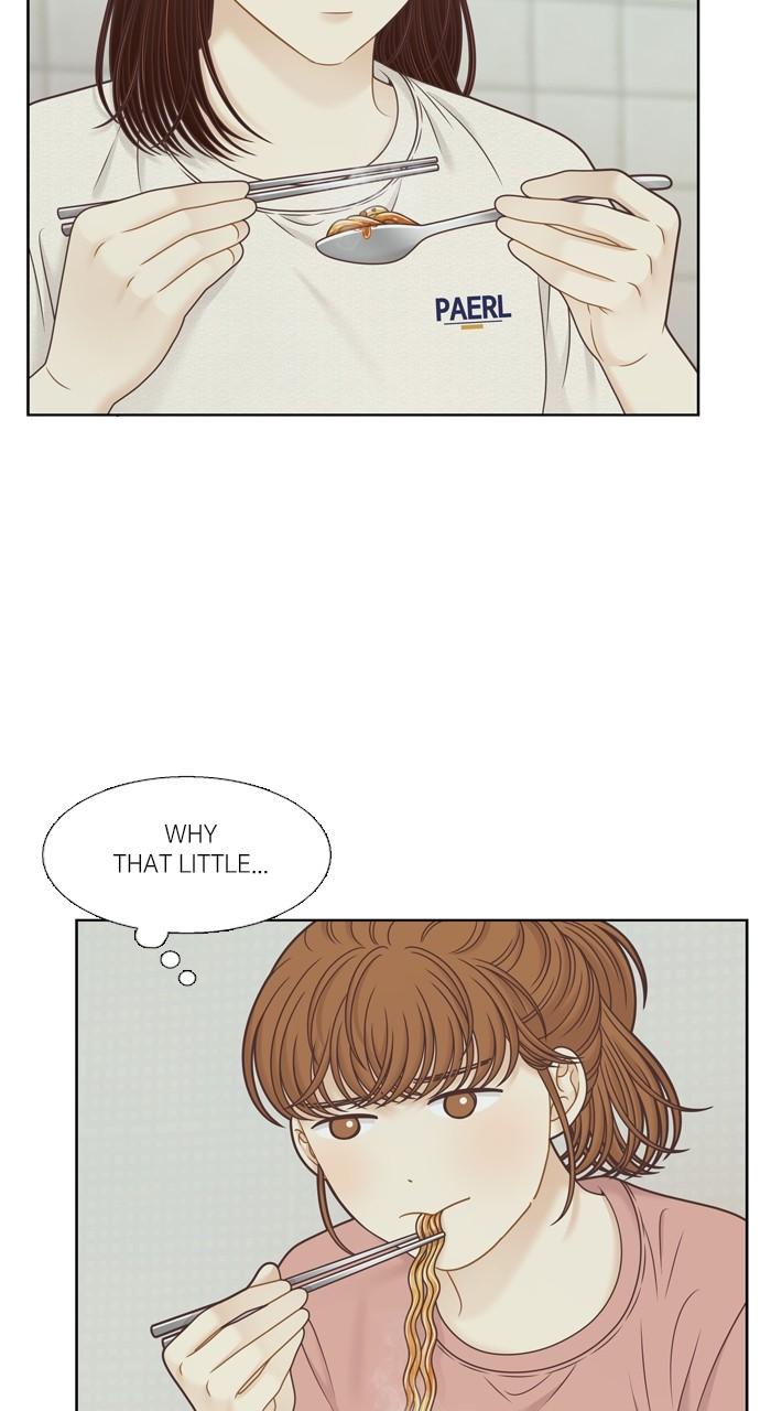 Odd Girl Out Chap 368 - Next Chap 369