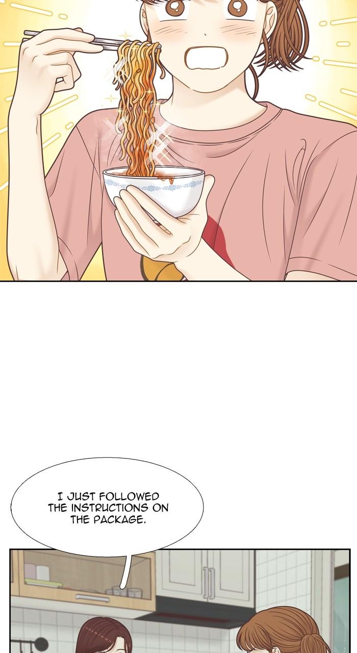Odd Girl Out Chap 368 - Next Chap 369