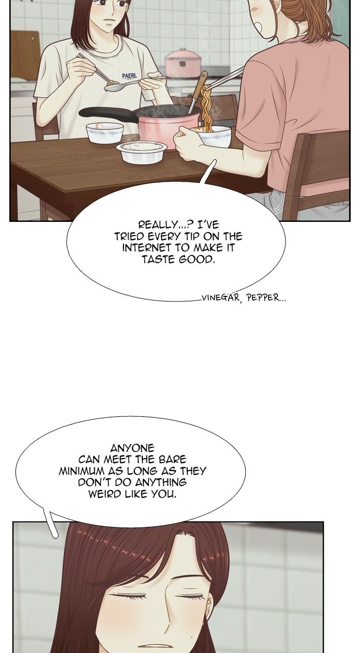 Odd Girl Out Chap 368 - Next Chap 369