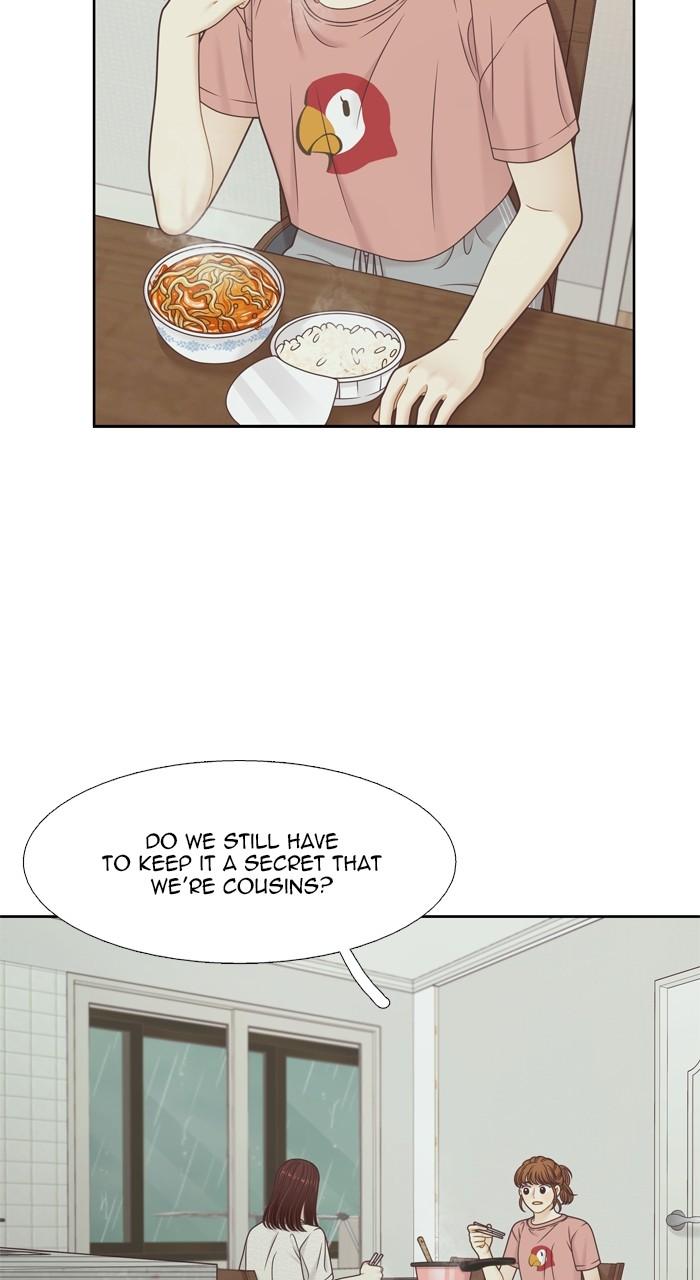 Odd Girl Out Chap 368 - Next Chap 369