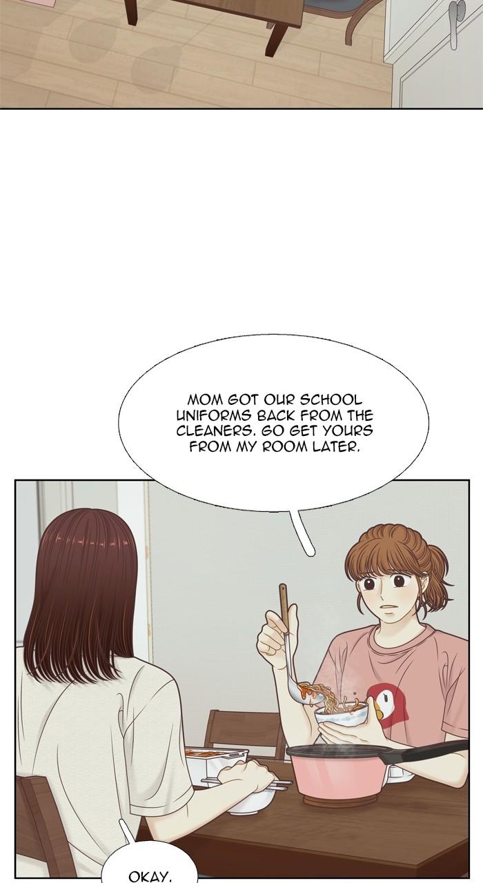 Odd Girl Out Chap 368 - Next Chap 369