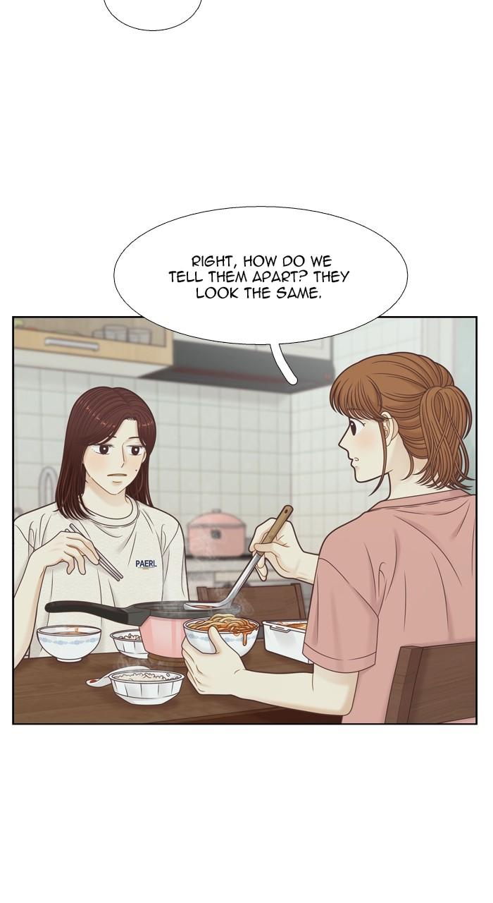 Odd Girl Out Chap 368 - Next Chap 369