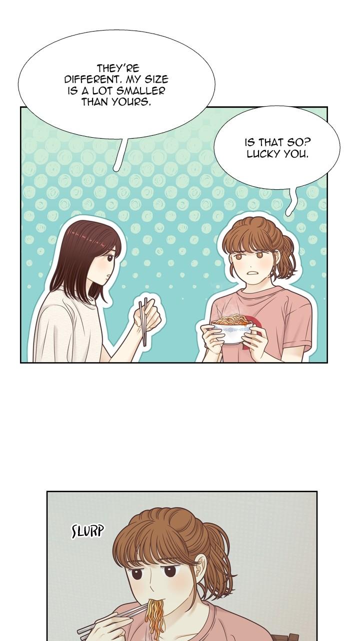 Odd Girl Out Chap 368 - Next Chap 369