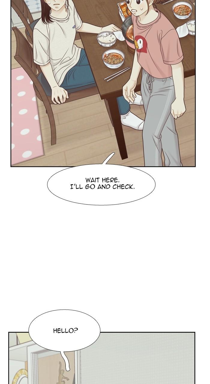 Odd Girl Out Chap 368 - Next Chap 369