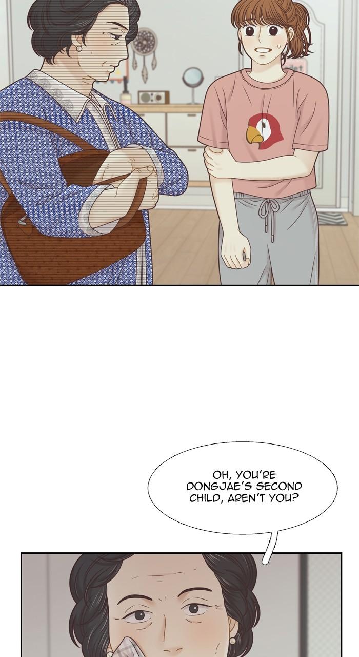 Odd Girl Out Chap 368 - Next Chap 369