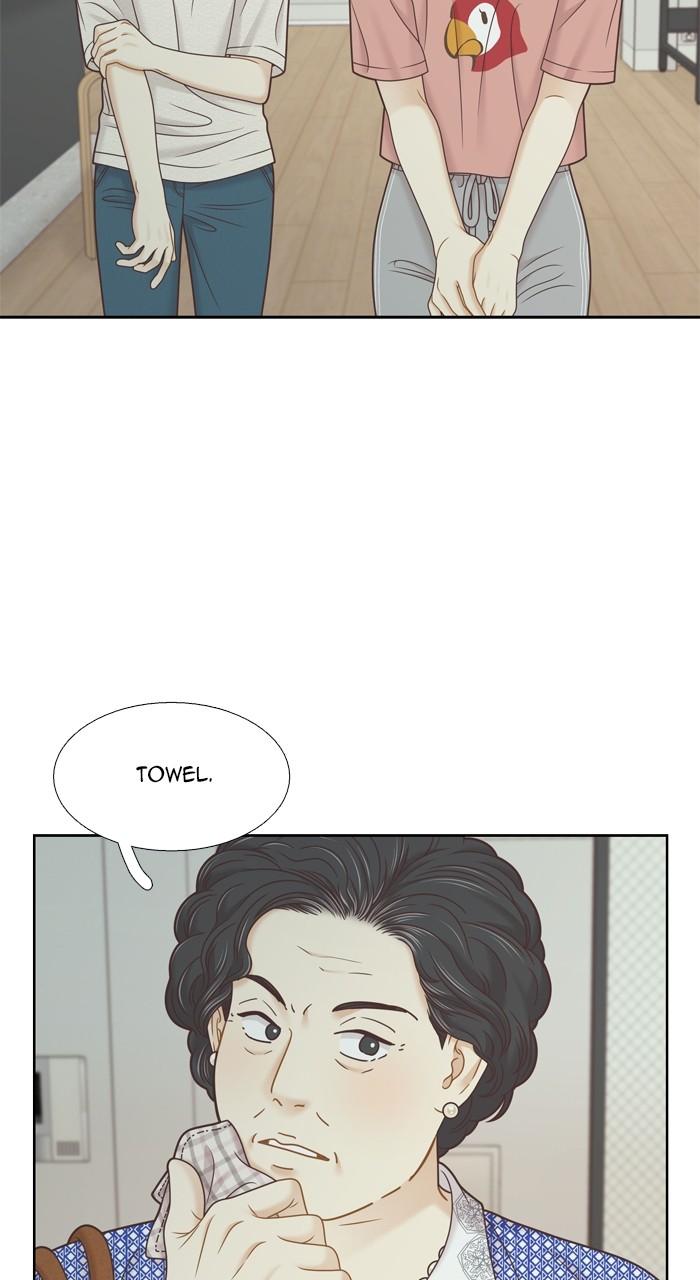Odd Girl Out Chap 368 - Next Chap 369