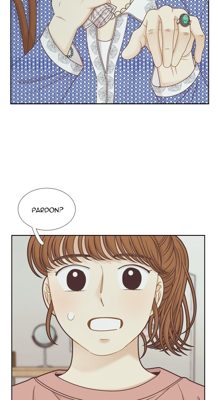 Odd Girl Out Chap 368 - Next Chap 369