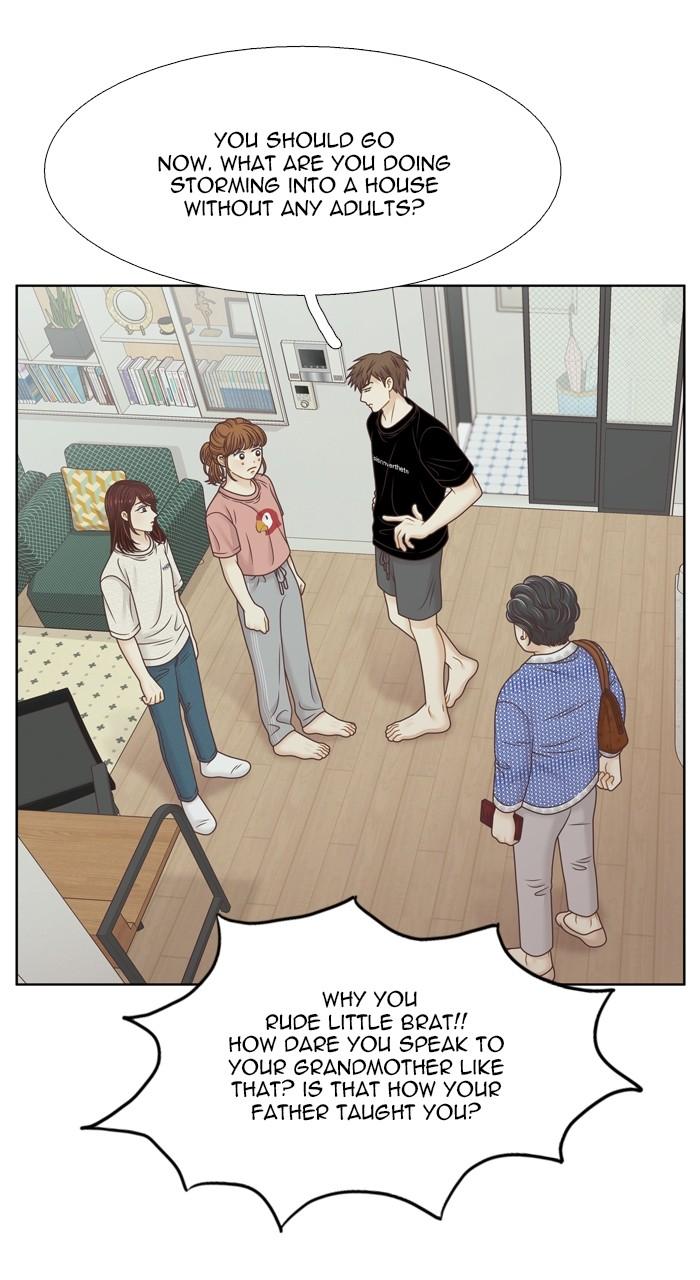 Odd Girl Out Chap 369 - Next Chap 370