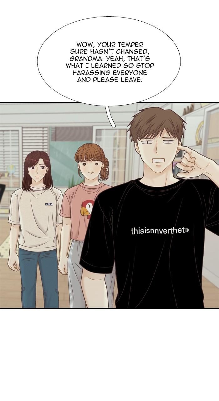 Odd Girl Out Chap 369 - Next Chap 370