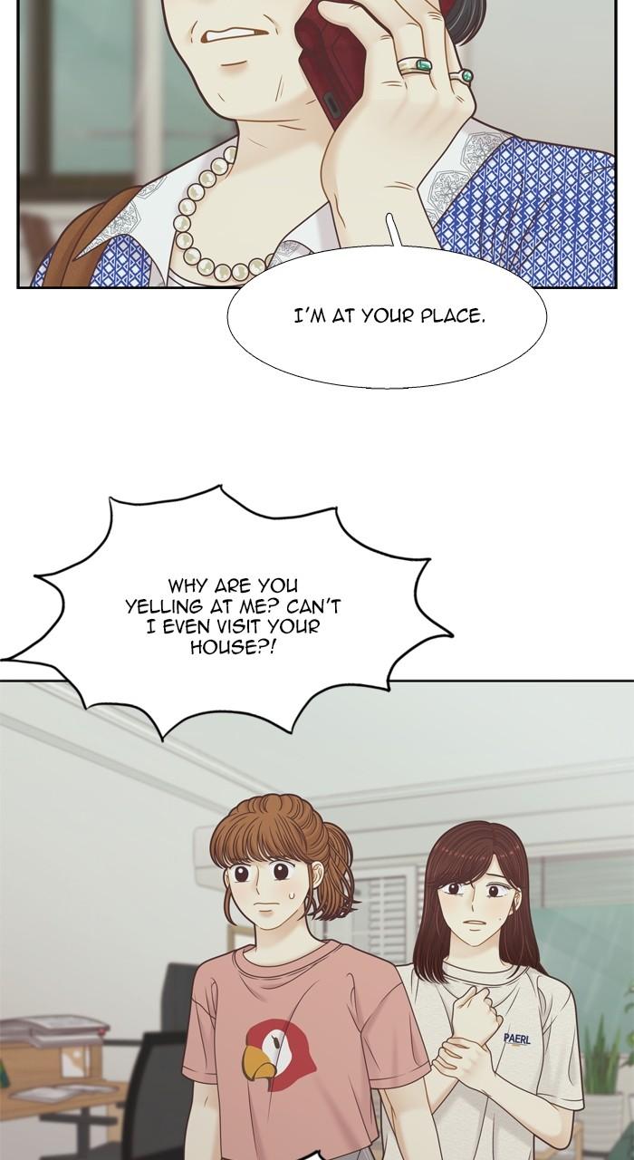 Odd Girl Out Chap 369 - Next Chap 370