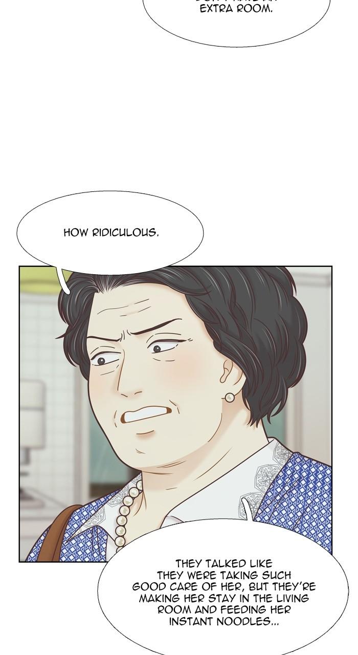Odd Girl Out Chap 369 - Next Chap 370