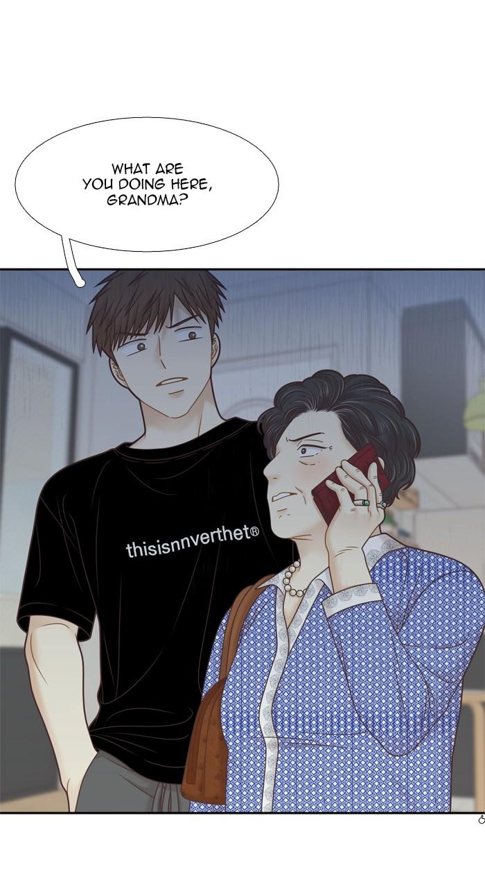 Odd Girl Out Chap 369 - Next Chap 370