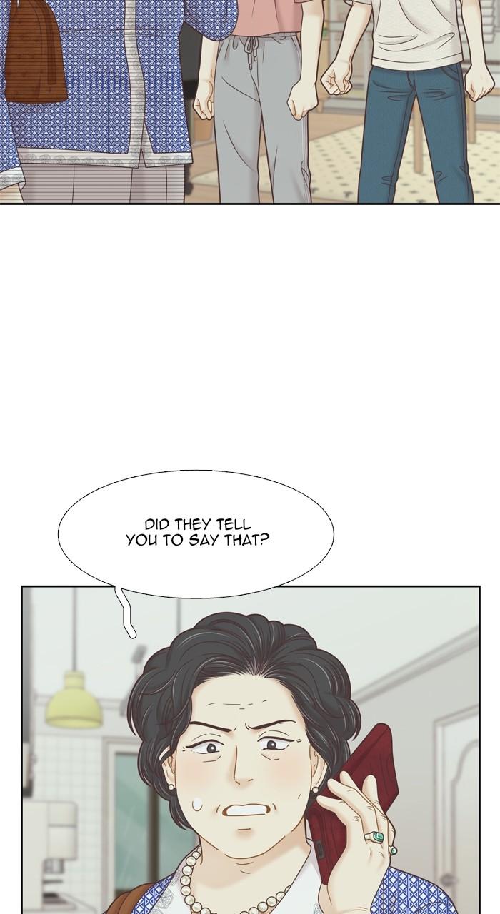 Odd Girl Out Chap 369 - Next Chap 370