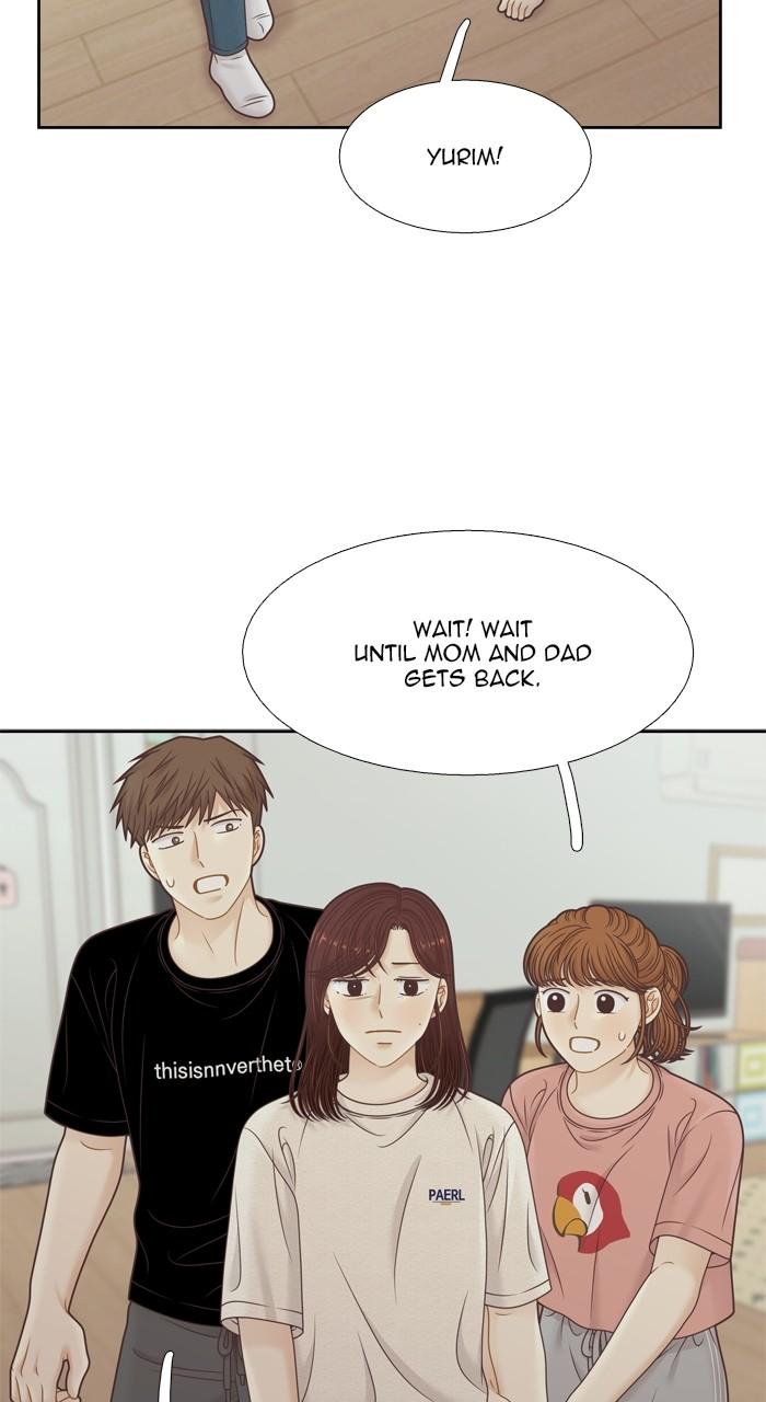 Odd Girl Out Chap 369 - Next Chap 370