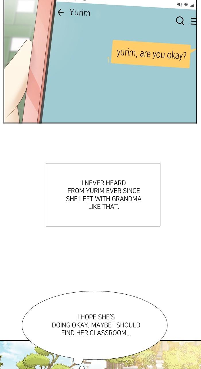 Odd Girl Out Chap 369 - Next Chap 370