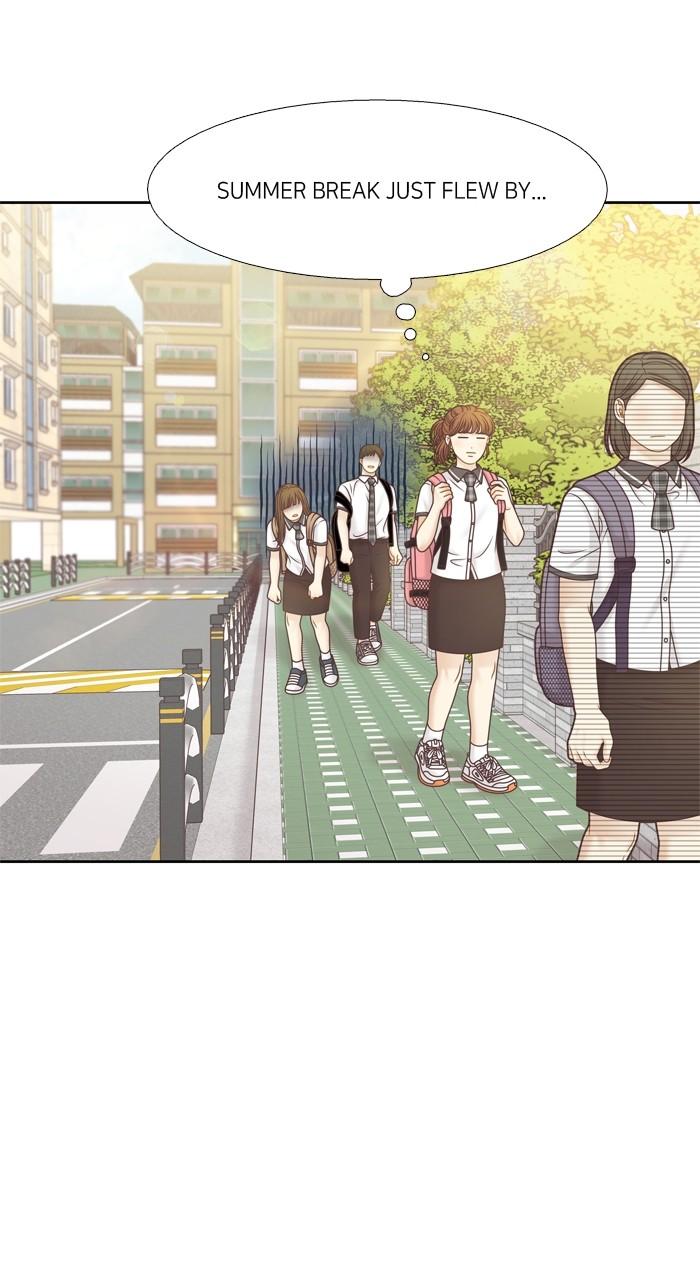Odd Girl Out Chap 369 - Next Chap 370
