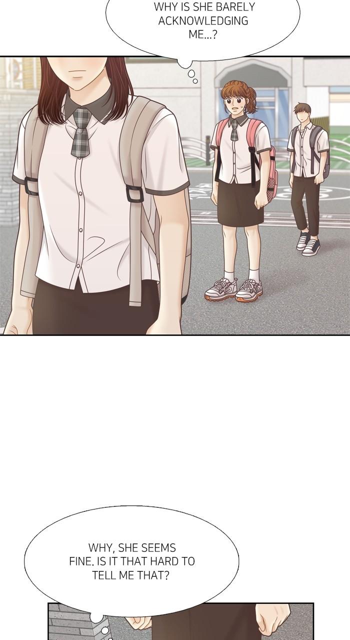 Odd Girl Out Chap 369 - Next Chap 370