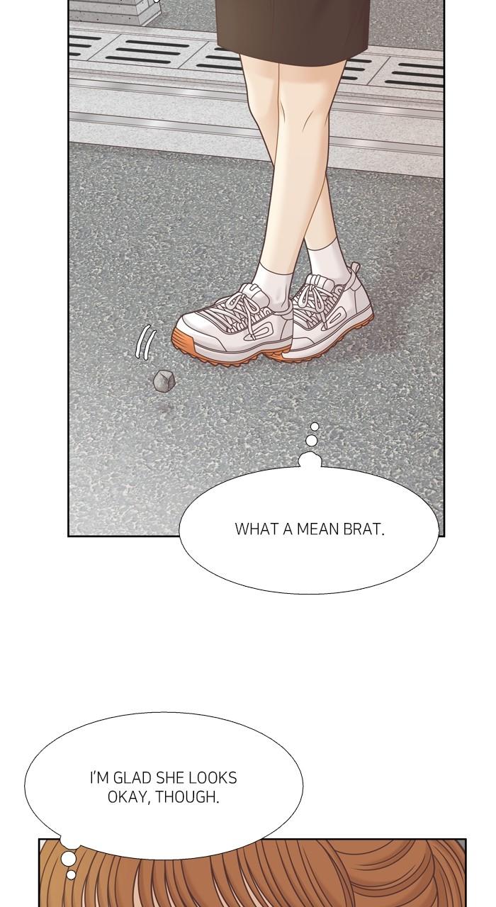 Odd Girl Out Chap 369 - Next Chap 370