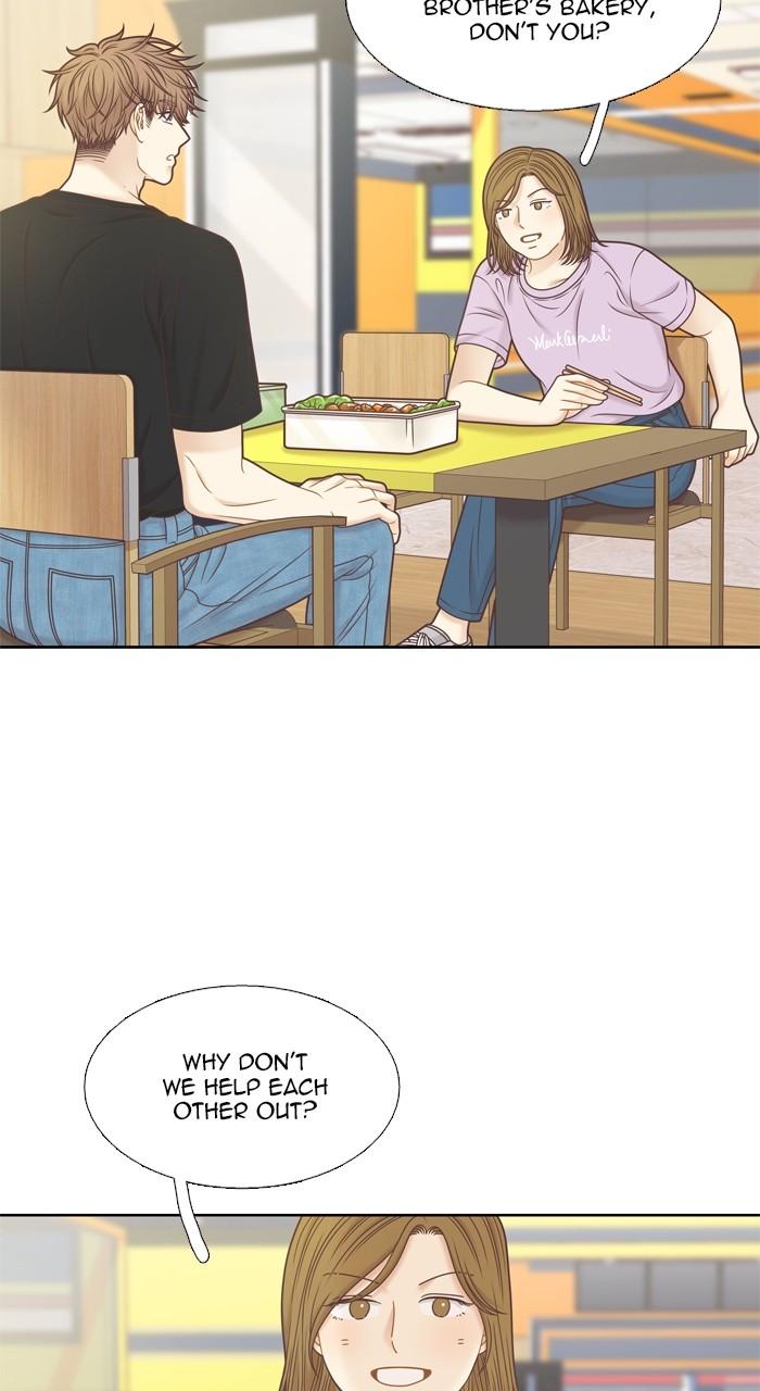 Odd Girl Out Chap 360 - Next Chap 361