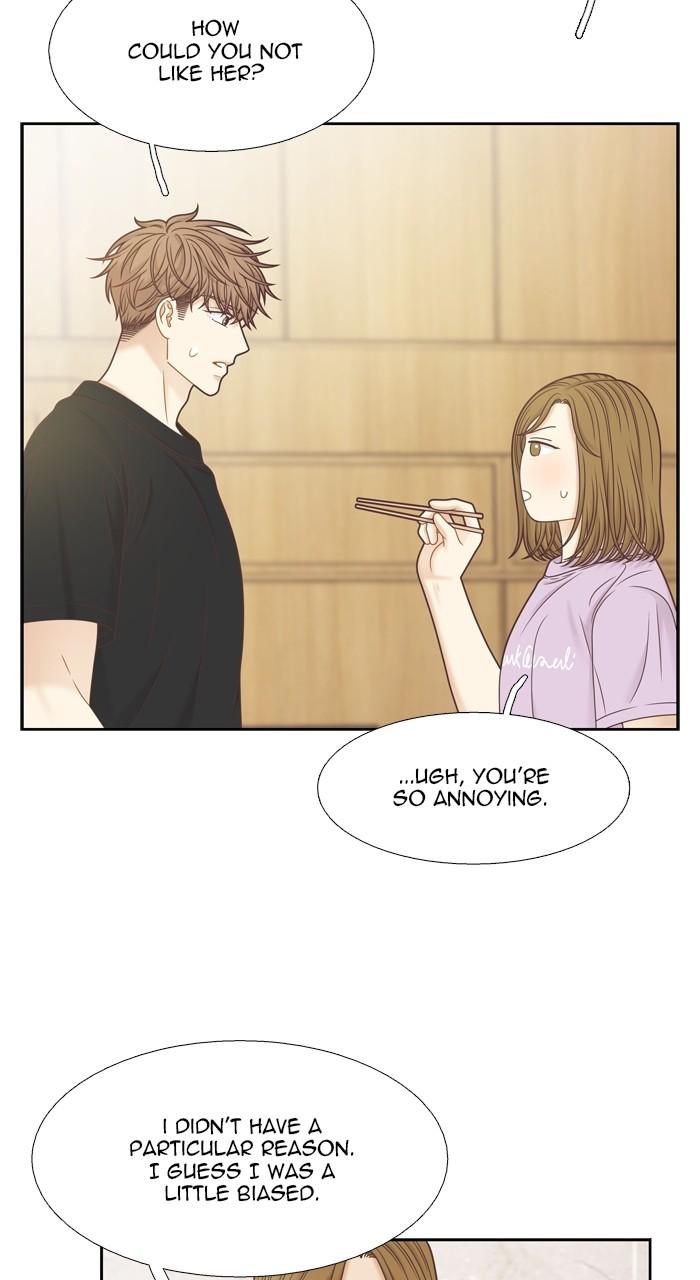 Odd Girl Out Chap 360 - Next Chap 361