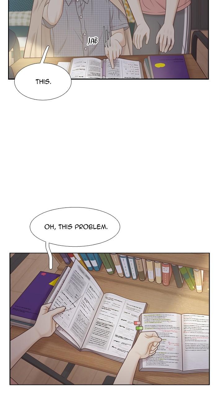 Odd Girl Out Chap 360 - Next Chap 361