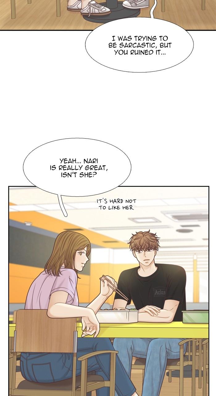 Odd Girl Out Chap 360 - Next Chap 361