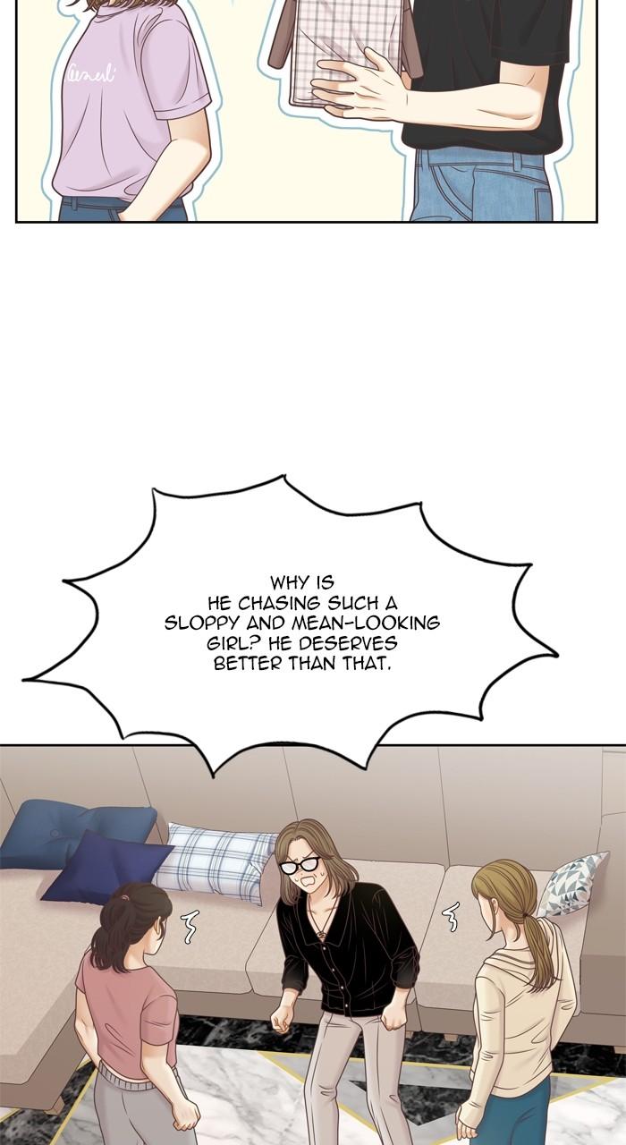 Odd Girl Out Chap 361 - Next Chap 362